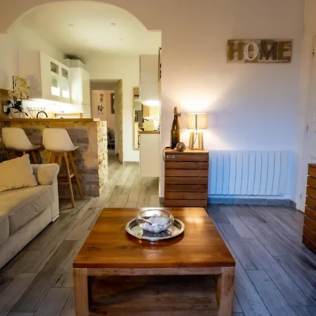Apartment Tres Cosy Avec Cour