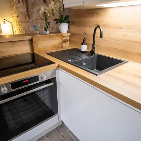 Apartment Tres Cosy Avec Cour