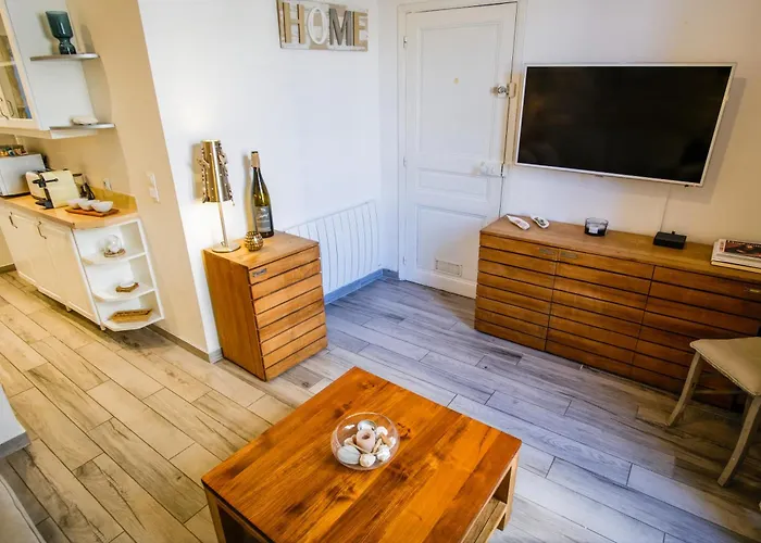 Apartment Tres Cosy Avec Cour