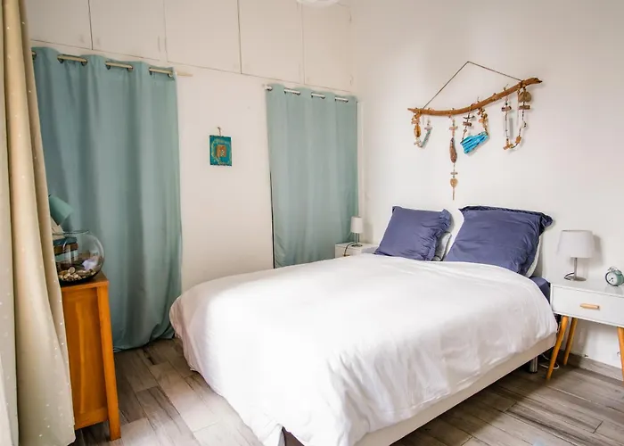 Apartment Tres Cosy Avec Cour *
