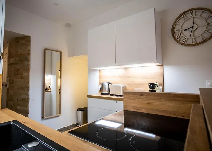 Apartment Tres Cosy Avec Cour