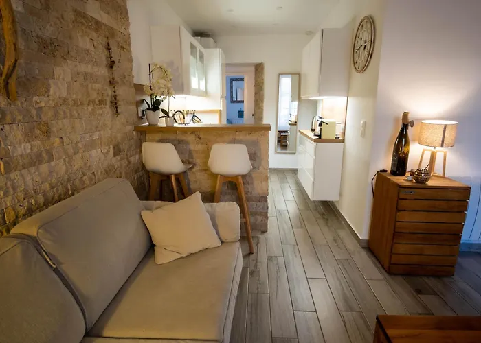 Tres Cosy Avec Cour Cannes