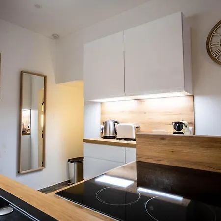 アパート Tres Cosy Avec Cour